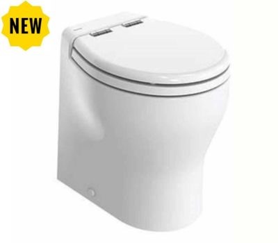 Thetford Tecma Silence Plus 2G RV Toilet.